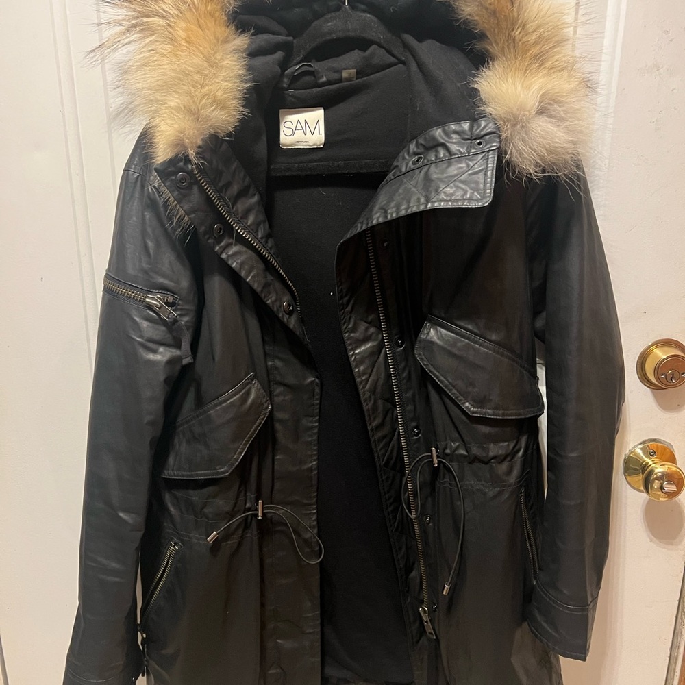 SAM NY Coat
